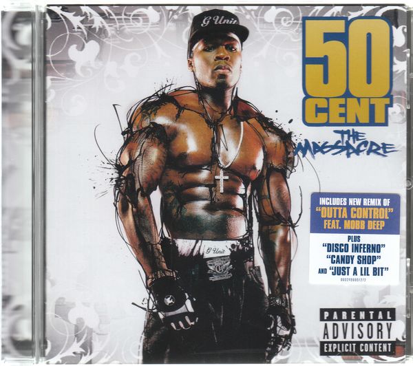 50 CENT - The Massacre Album