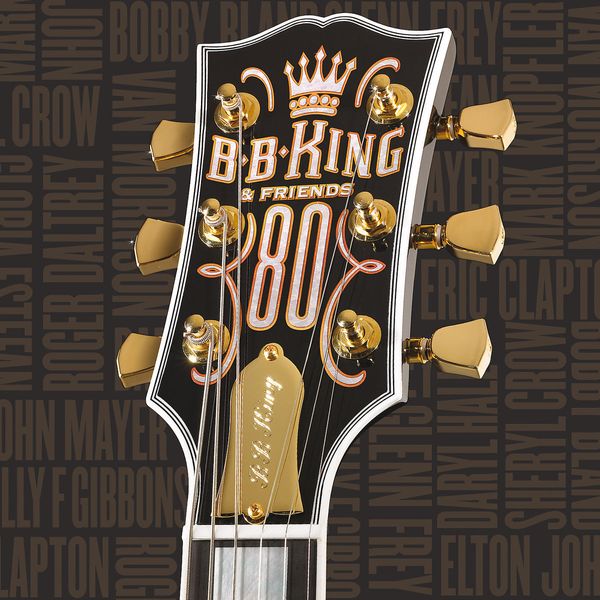 B.B. KING - B.b. King & Friends