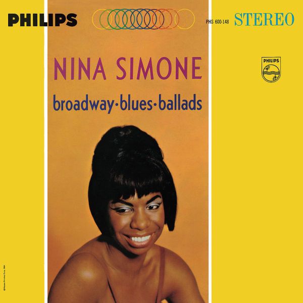 NINA SIMONE - Broadway Blues Ballads