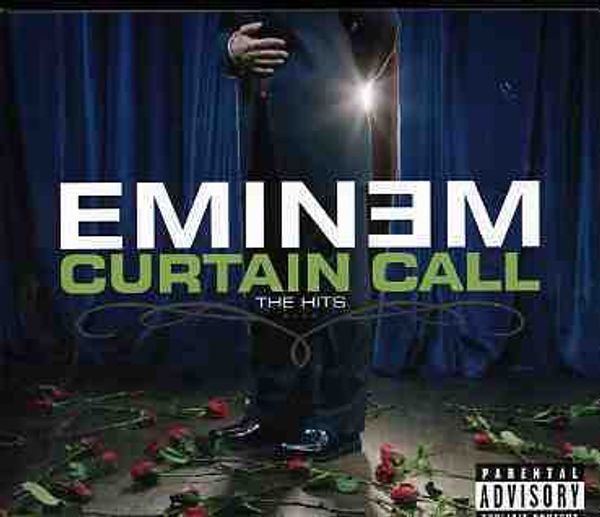 Curtain Call The Hits - EMINEM