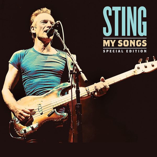 Sting · My Songs (CD) [Special edition] (2019)