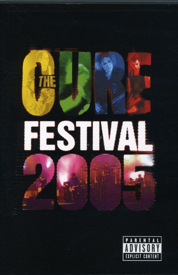 CURE - Festival 2005