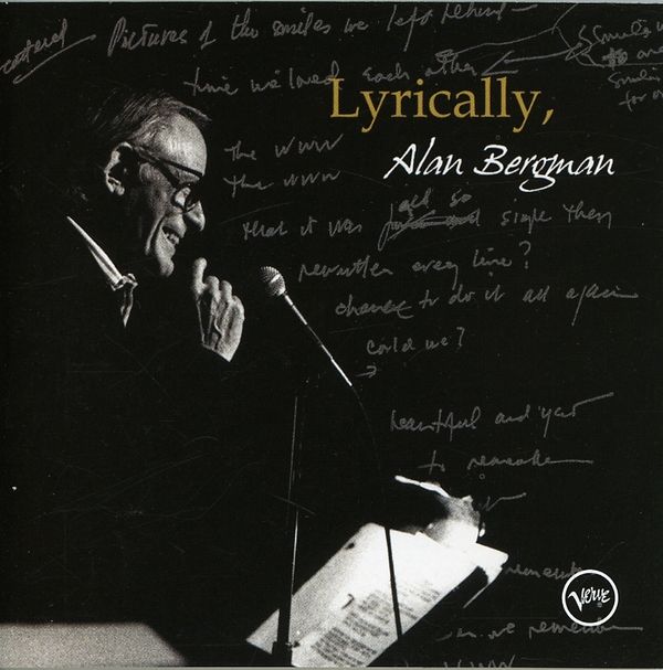 ALAN BERGMAN - Lyrically