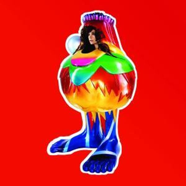 BJORK - Volta Single