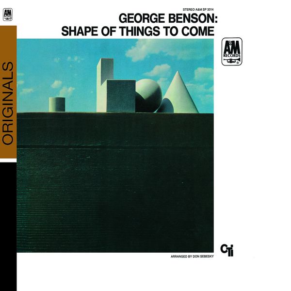 GEORGE BENSON - The Shape Of Things