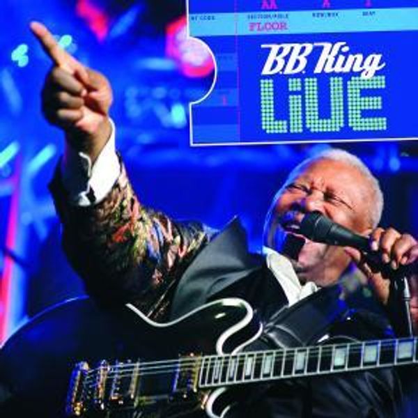 B.B. KING - Live