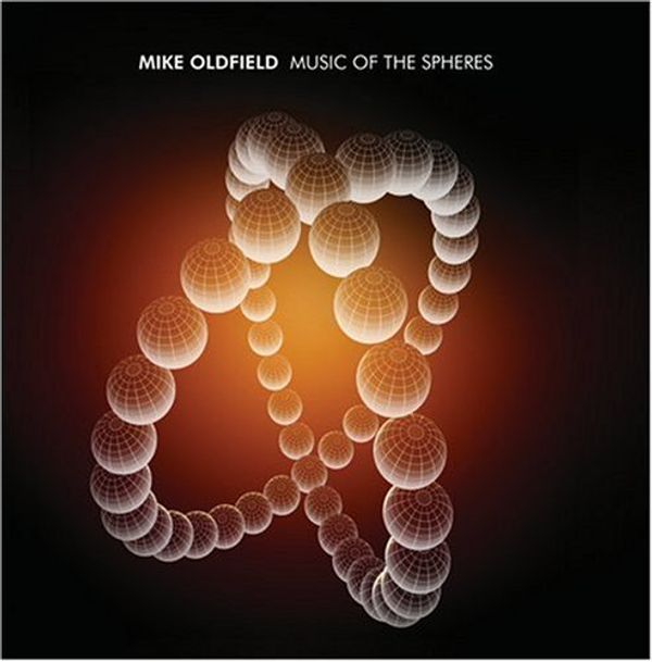 MIKE OLDFIELD - Music Of The Spheres Record