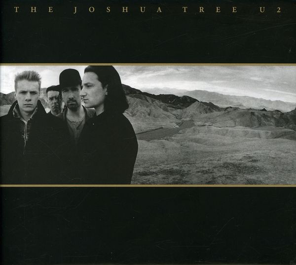U2 - The Joshua Tree EP