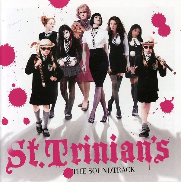 Die Girls Von St. Trinian Die Girls Von St. Trinian