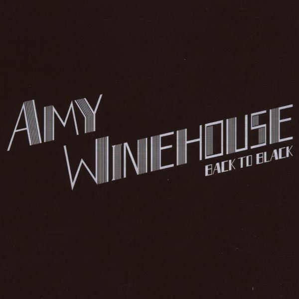 Amy Winehouse: Back To Black (Deluxe Edition) (2 CDs) – jpc Amy Winehouse Back To Black