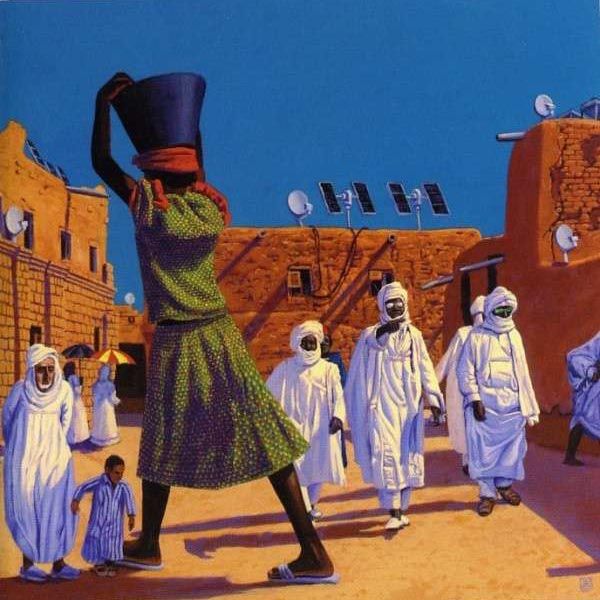 MARS VOLTA - The Bedlam In Golia