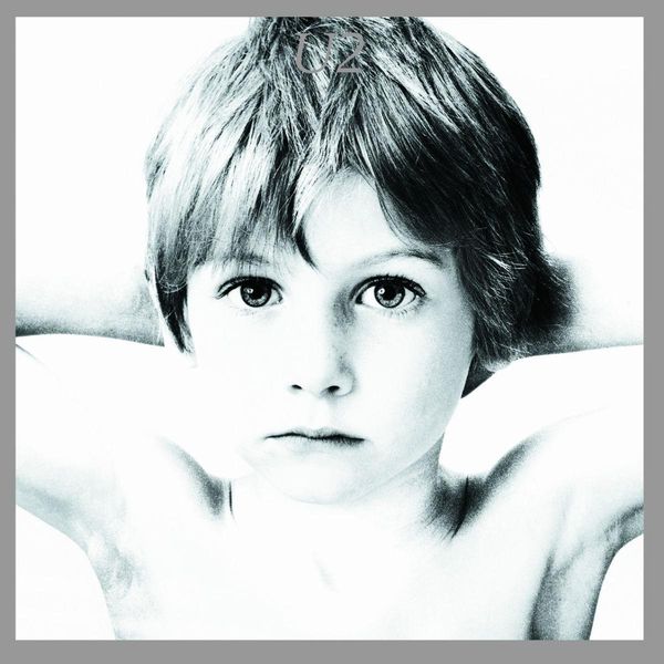 U2 - Boy LP