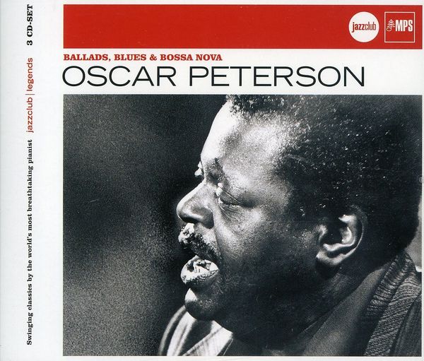 OSCAR PETERSON - Ballads Blues & Bossa