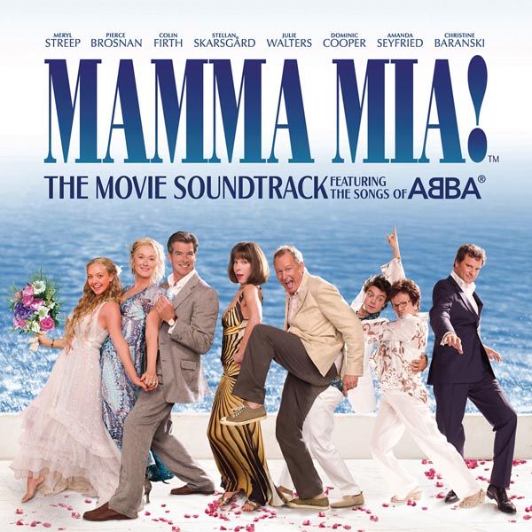 SOUNDTRACK - Mamma Mia! The Movie