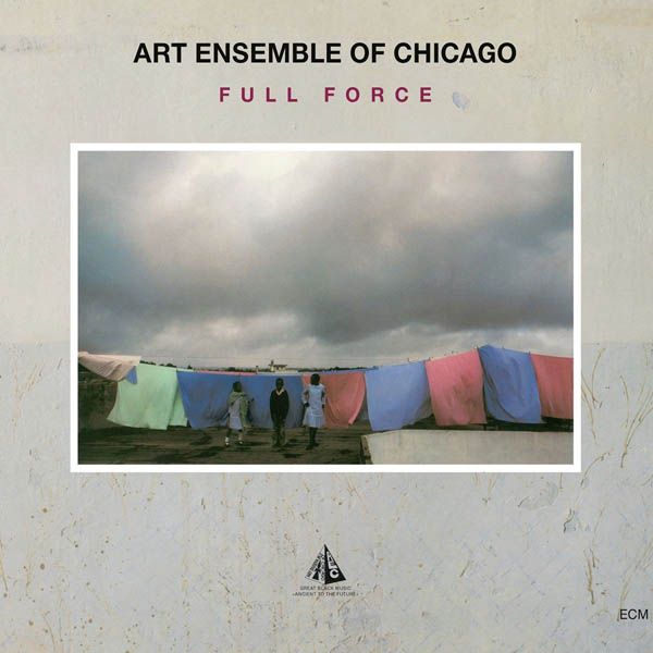 ART ENS. OF CHICAGO - Full Force