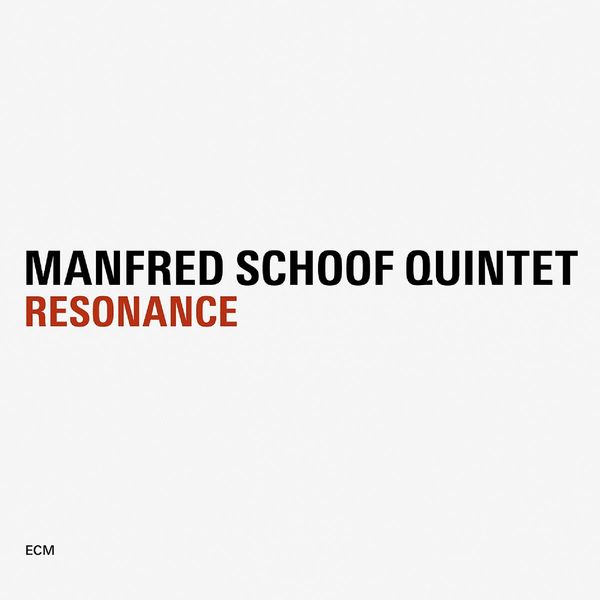 MARTIN SCHOOF/RESONANCE CD - Resonance Cd
