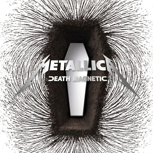 METALLICA - Death Magnetic EP