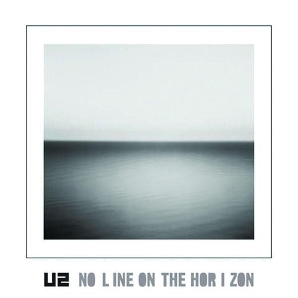 U2 - No Line On The Horizon CD