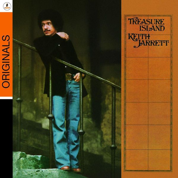 KEITH JARRETT - Treasure Island Record