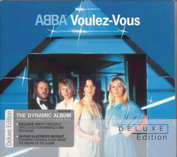 ABBA - Voulezvous