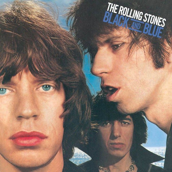 Black And Blue - ROLLING STONES
