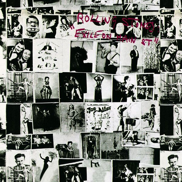 ROLLING STONES - Exile On Main Street Album