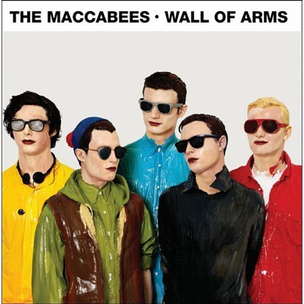 MACCABEES - Wall Of Arms