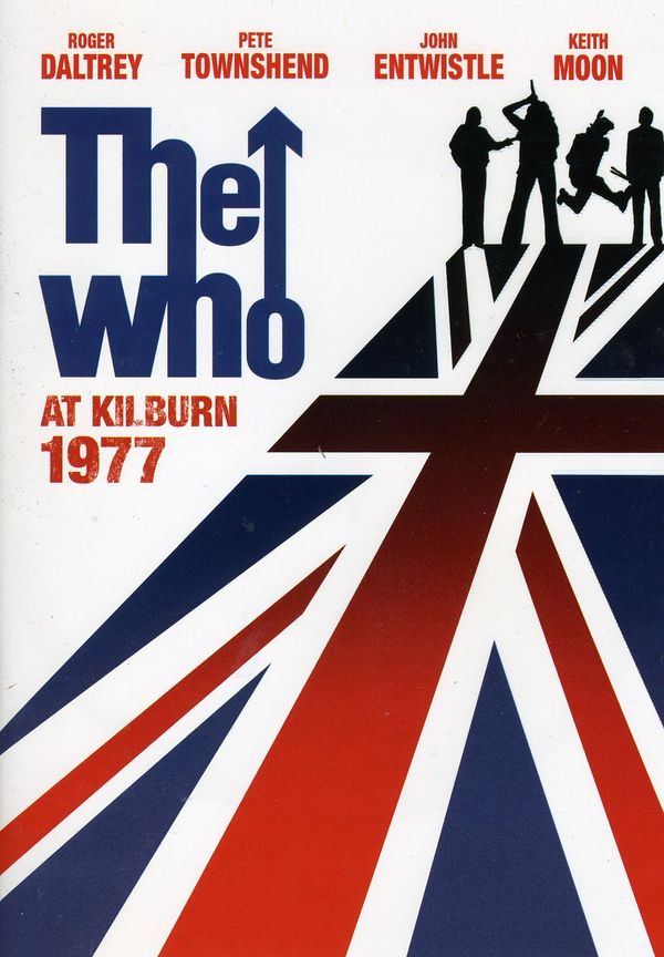 WHO - At Kilburn 1977