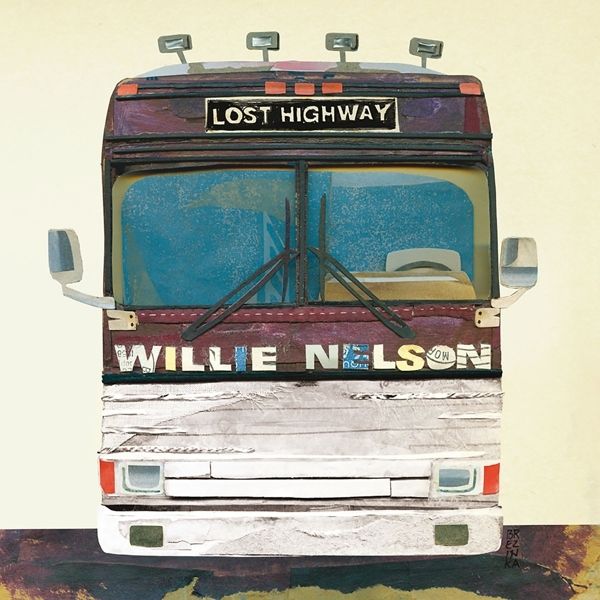 WILLIE NELSON - Lost Highway