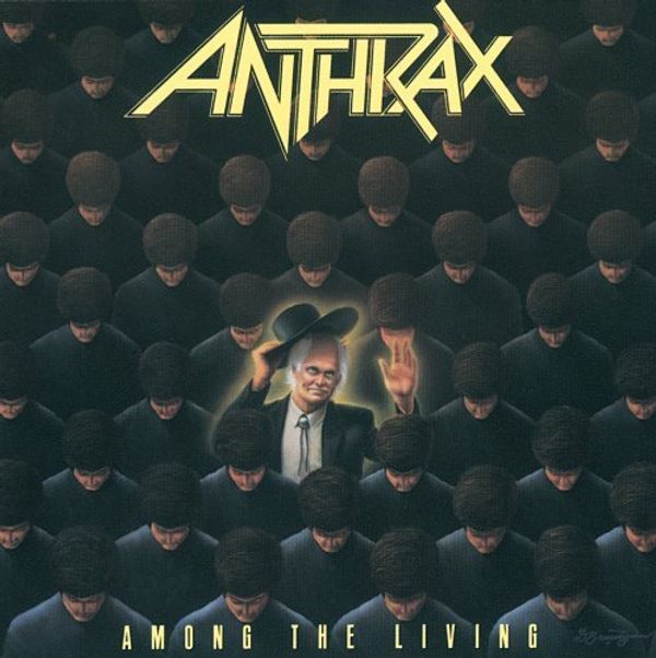 ANTHRAX - Among The Living EP