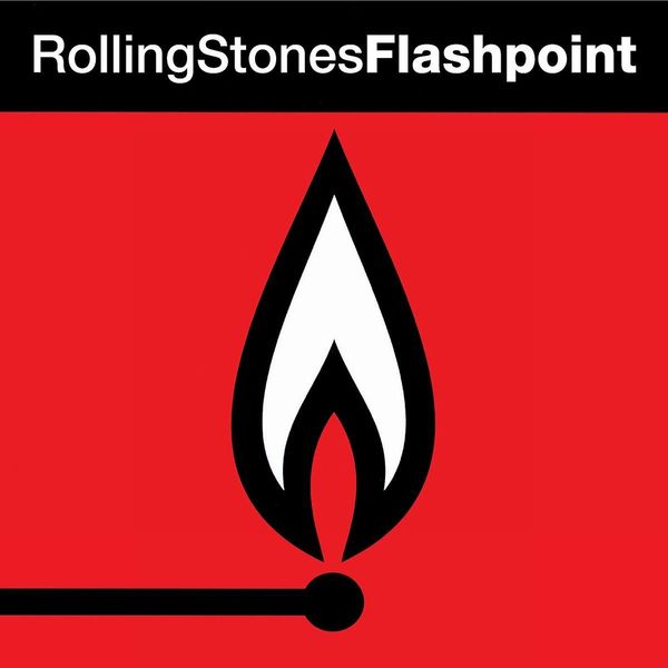 ROLLING STONES - Flashpoint Record