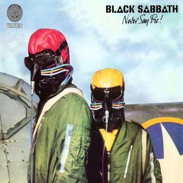 BLACK SABBATH - Never Say Die!