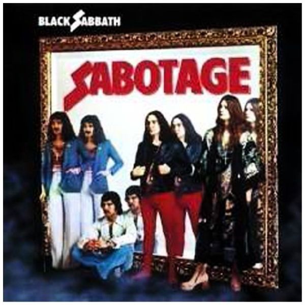 Sabotage - BLACK SABBATH