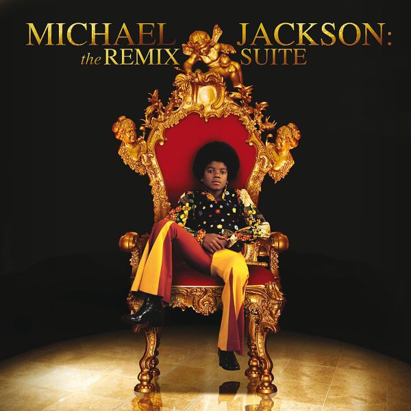 MICHAEL JACKSON - The Remix Suite