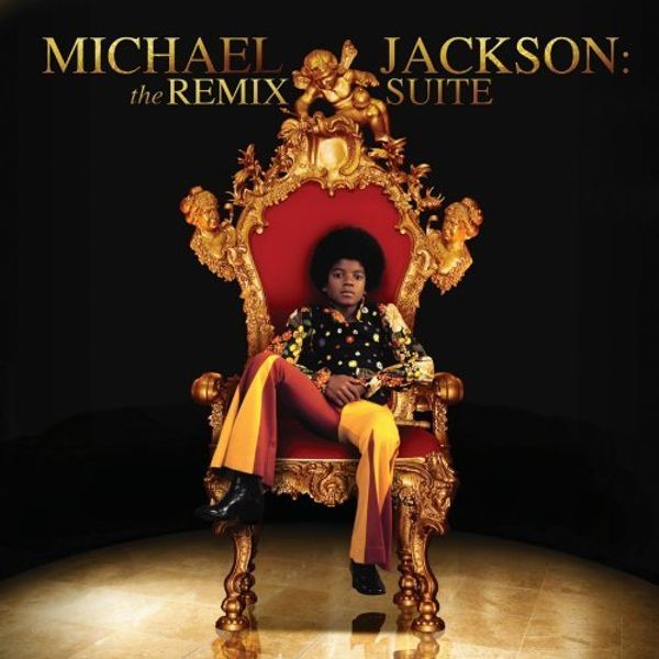 MICHAEL JACKSON - The Remix Suites