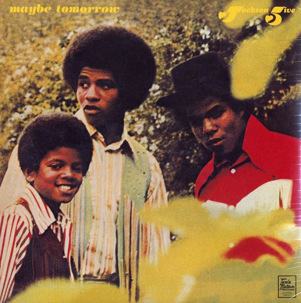 JACKSON 5 - Maybe Tomorrow Album