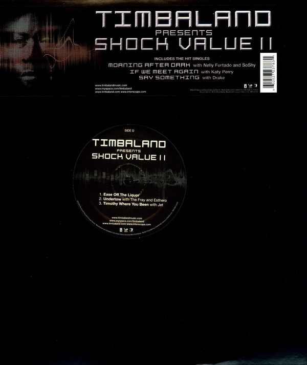 Timbaland Shock Value II (2 LPs) jpc
