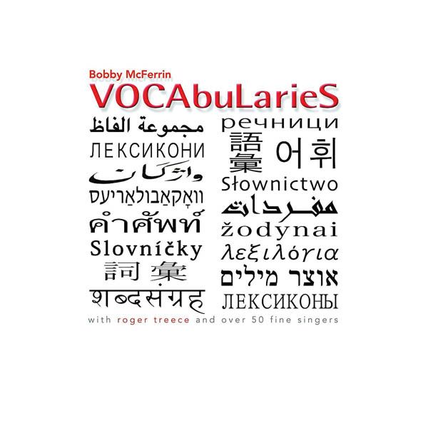 Vocabularies - BOBBY McFERRIN