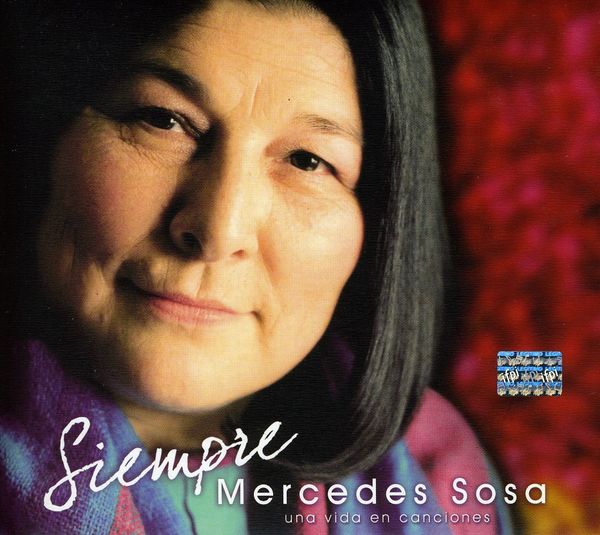 Canciones mercedes sosa #5