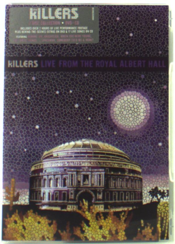 KILLERS - Live From The Royal Albert Hall Album
