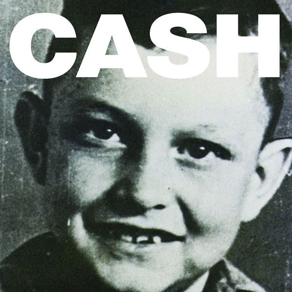 JOHNNY CASH - American Vi Ain't No Grave