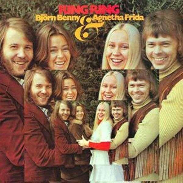 ABBA - Ring Ring EP