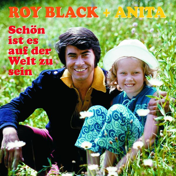 Roy Black Schön ist es auf der Welt zu sein (CD) jpc Roy Black Schön ist es auf der Welt zu sein (CD) jpc