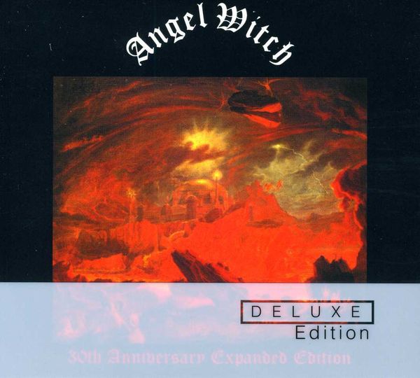ANGEL WITCH - Angel Witch Album