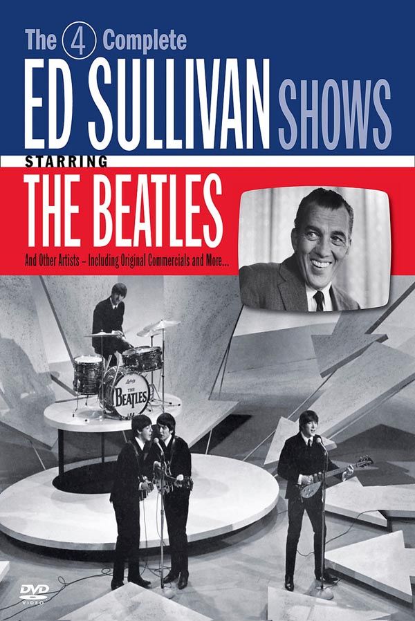 BEATLES - The Complete Ed Sullivan Show