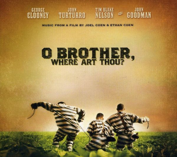 SOUNDTRACK - O Brother Where Art Thou?