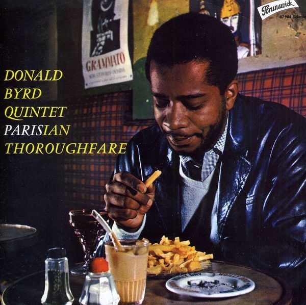 DONALD BYRD - Parisian Thoroughfare