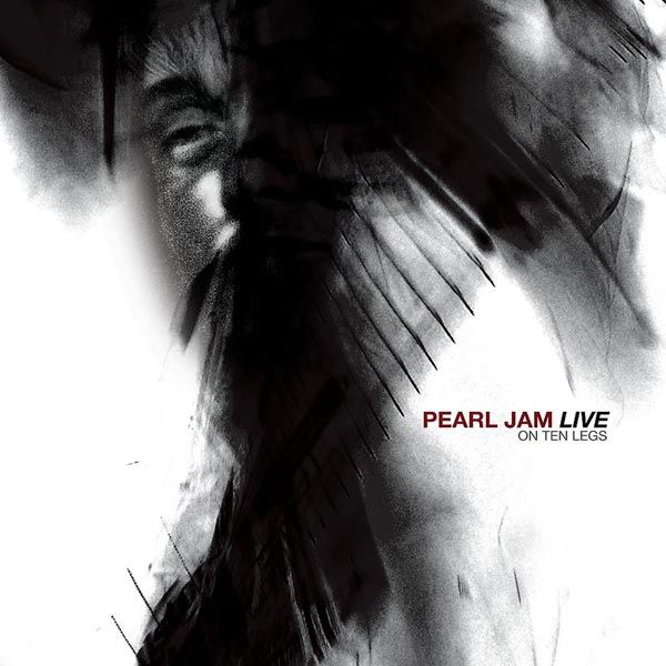 PEARL JAM - Live On Ten Legs Album