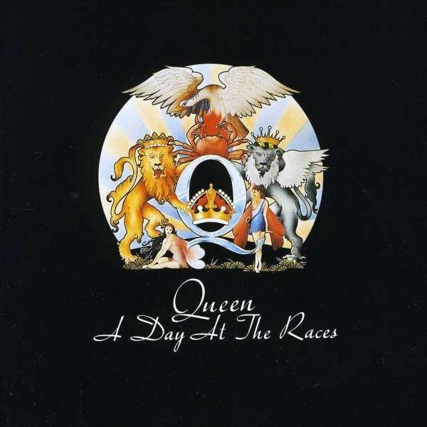 QUEEN - A Day At The Races Record