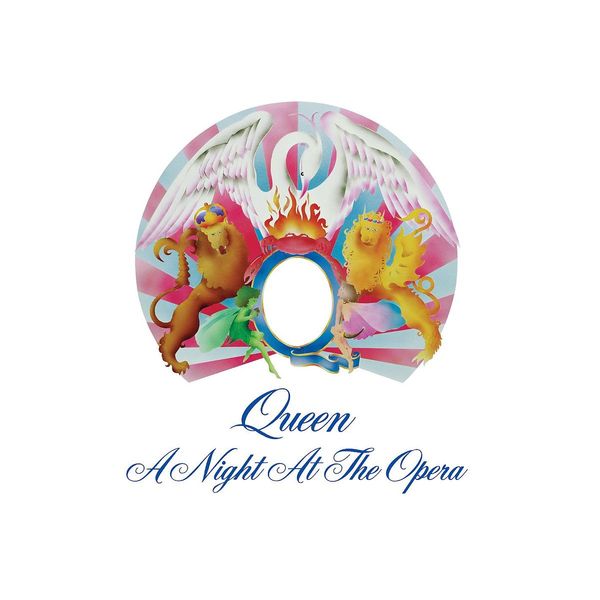 QUEEN - A Night At The Opera LP